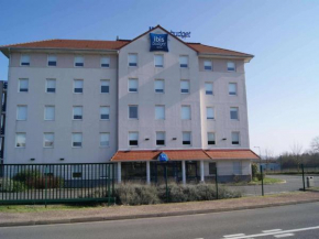 Гостиница ibis budget Nevers Varennes Vauzelles  Варен-Возель
